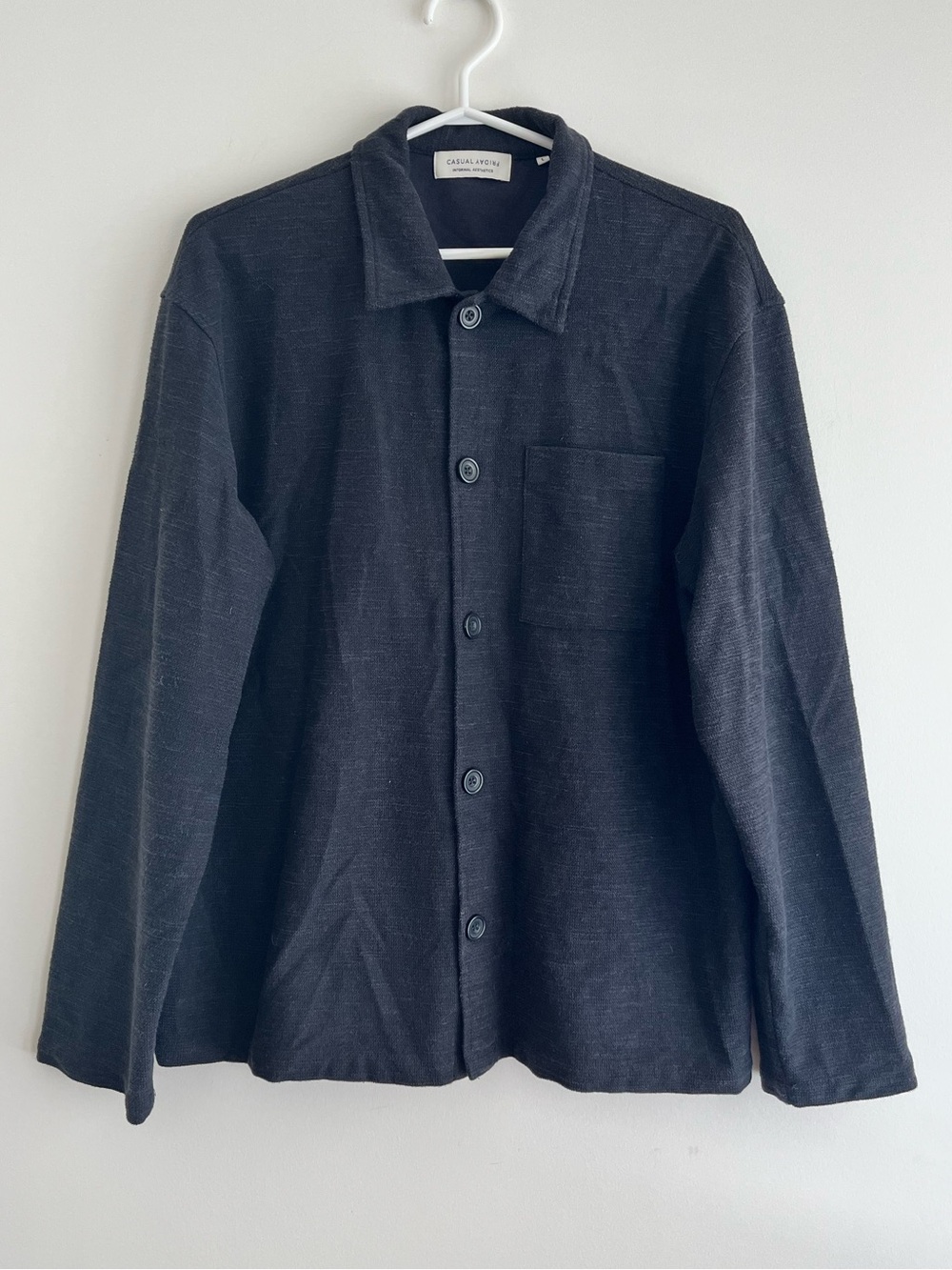 Cotton Button Up